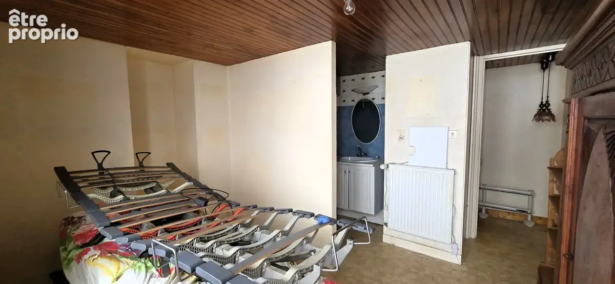 Appartement 2 pièces à rénover  - 51m² - Rue Jean Bart à 100 mètres de la plage, la rue piétonne et les commerces - photo 6