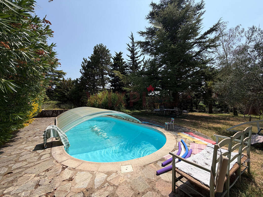 A vendre maison  avec terrain de 5000m²  (26120) - photo 14