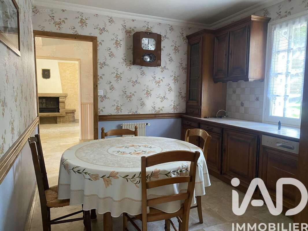 Photo 4 - Maison à LANVELLEC