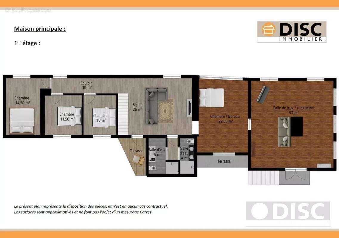 Maison à CASTELNAU-DE-MONTMIRAL