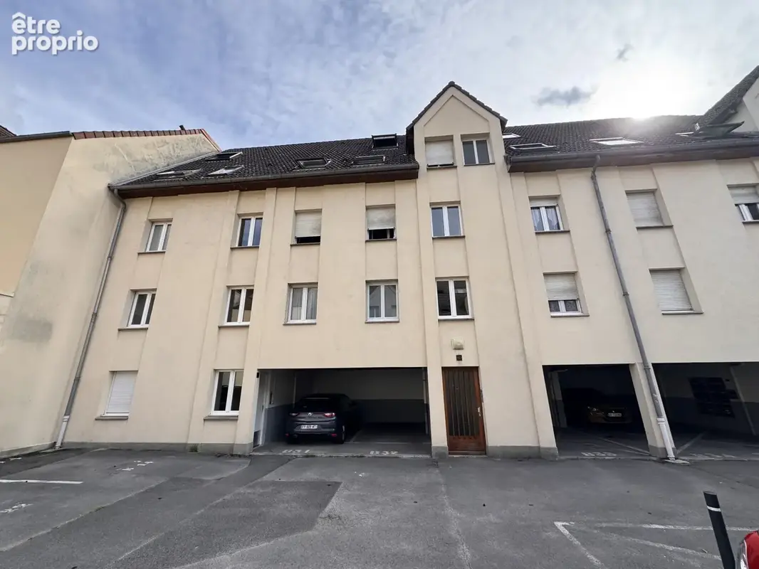 Parc La Hotoie - T2 47m2 & stationnement - résidence sécurisée - photo 8