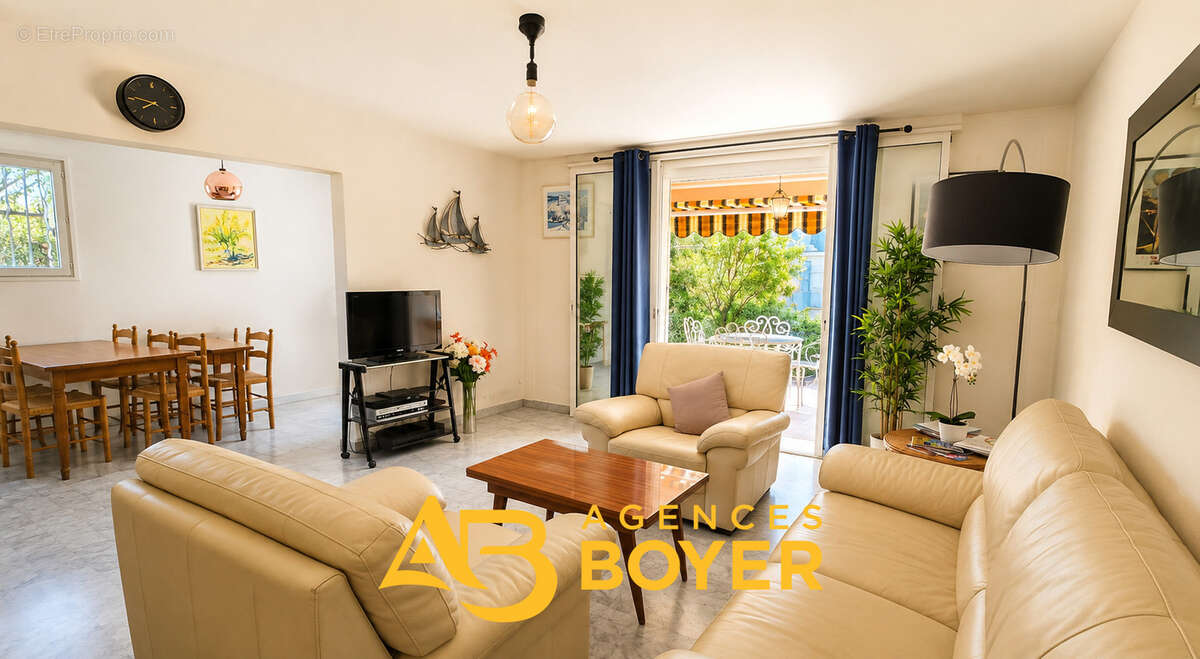 Appartement à BANDOL