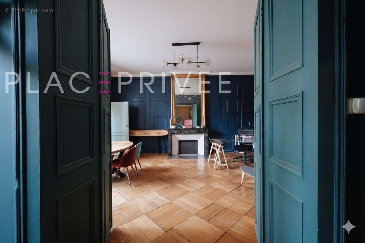 Appartement à NANCY