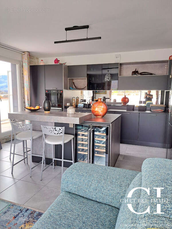 Appartement à SALLANCHES