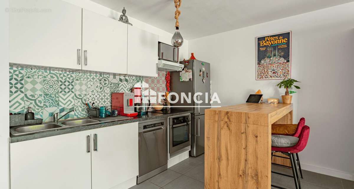 Appartement à BAYONNE