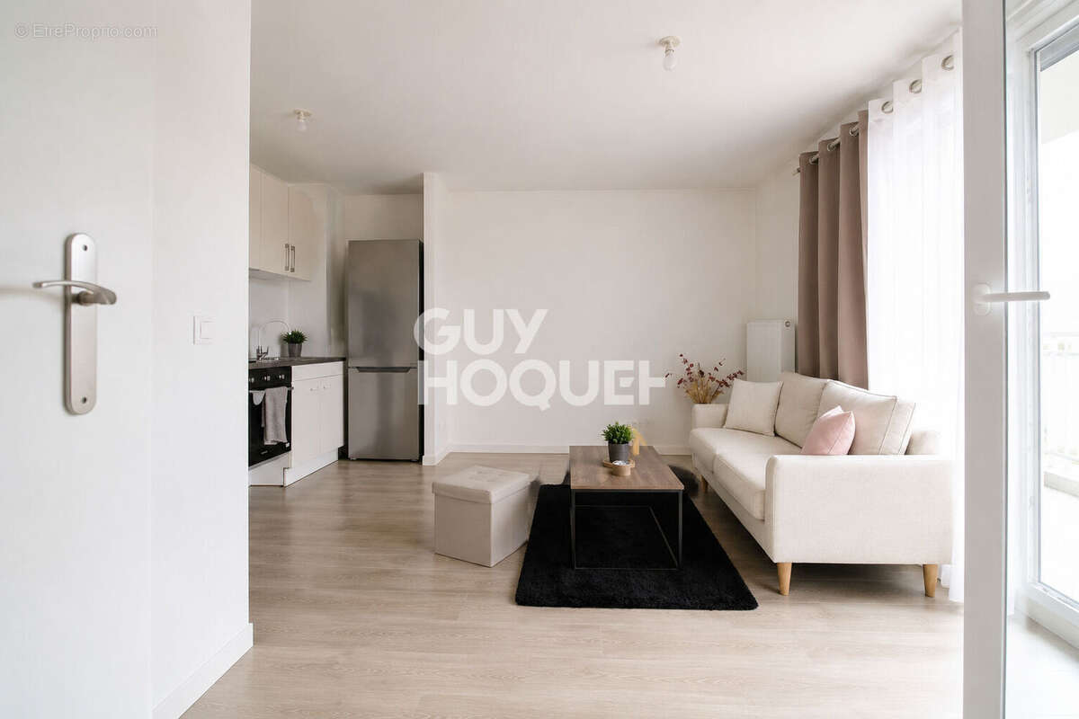 Appartement à BRIE-COMTE-ROBERT