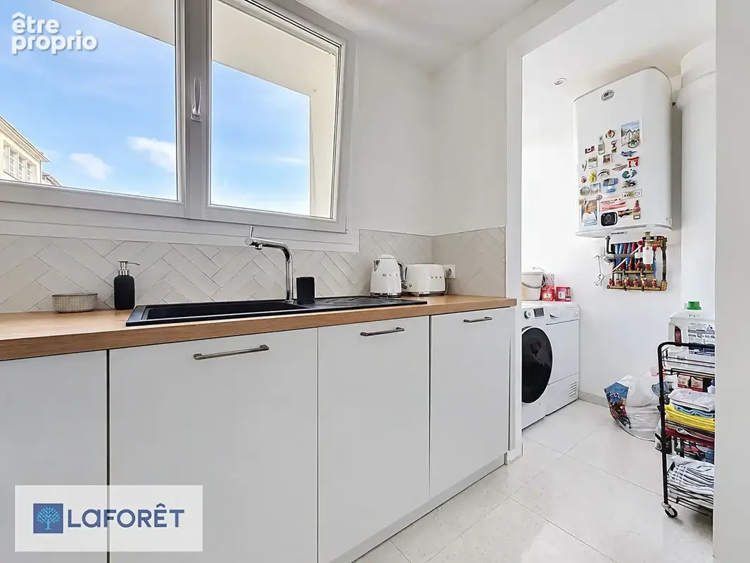Appartement Brest 3 pièces 70 m2 - photo 9