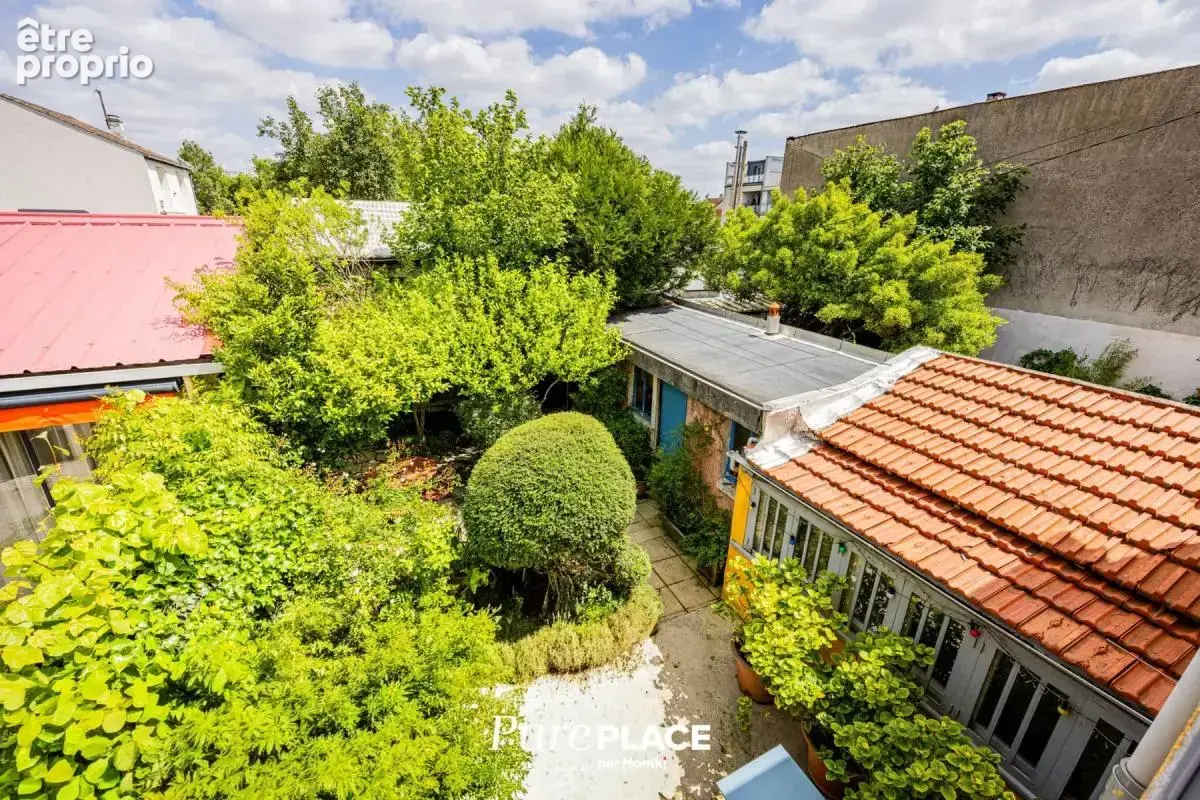 Magnifique maison familiale + dépendances, à Romainville - photo 15