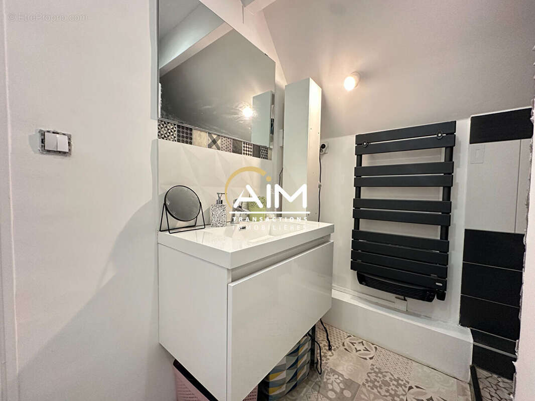 Appartement à TOURS