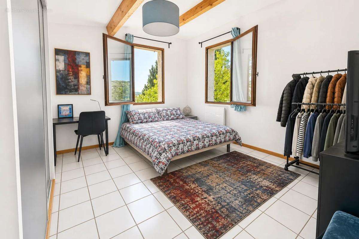 Maison à FONTES