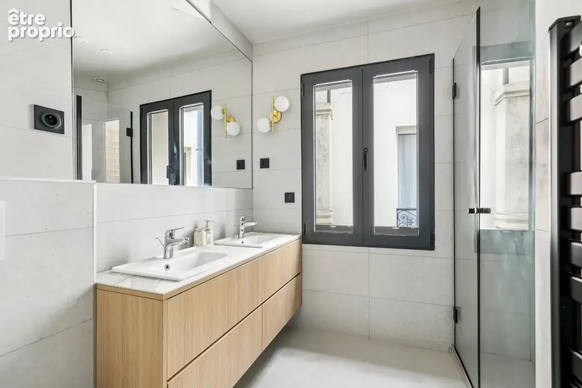 Charmante maison 4 pièces rénovée - 42 rue des Laitières à Vincennes - 82 m² - photo 9
