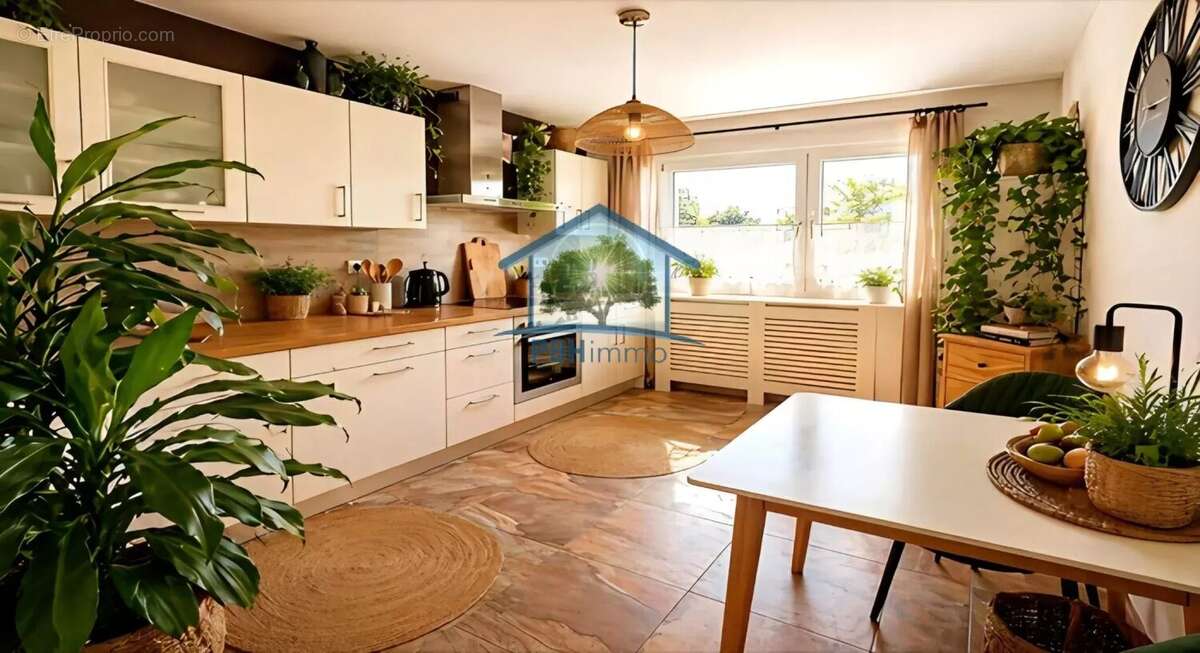 Appartement à SAINT-LOUIS