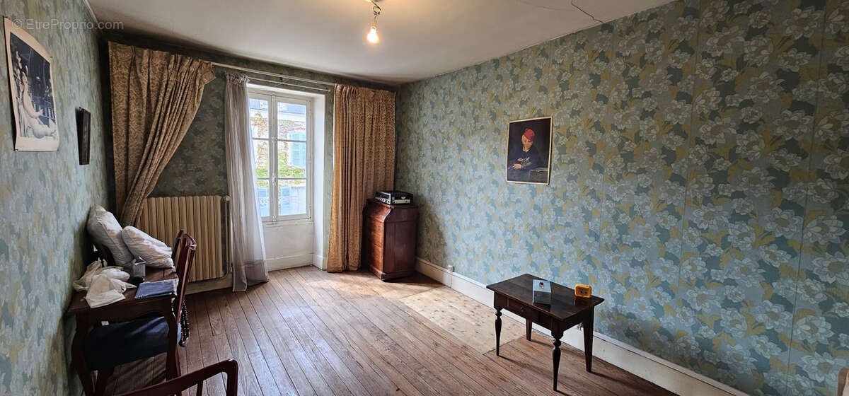 Maison à CLAMECY