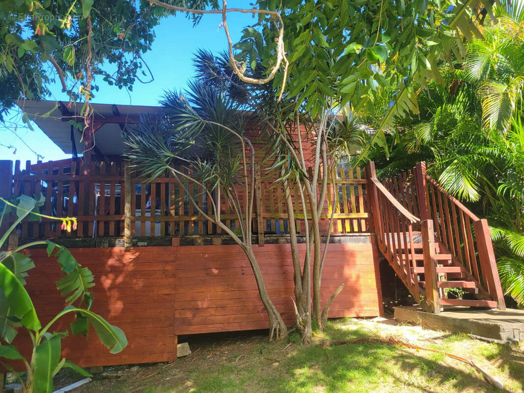 Maison à SAINT-CLAUDE