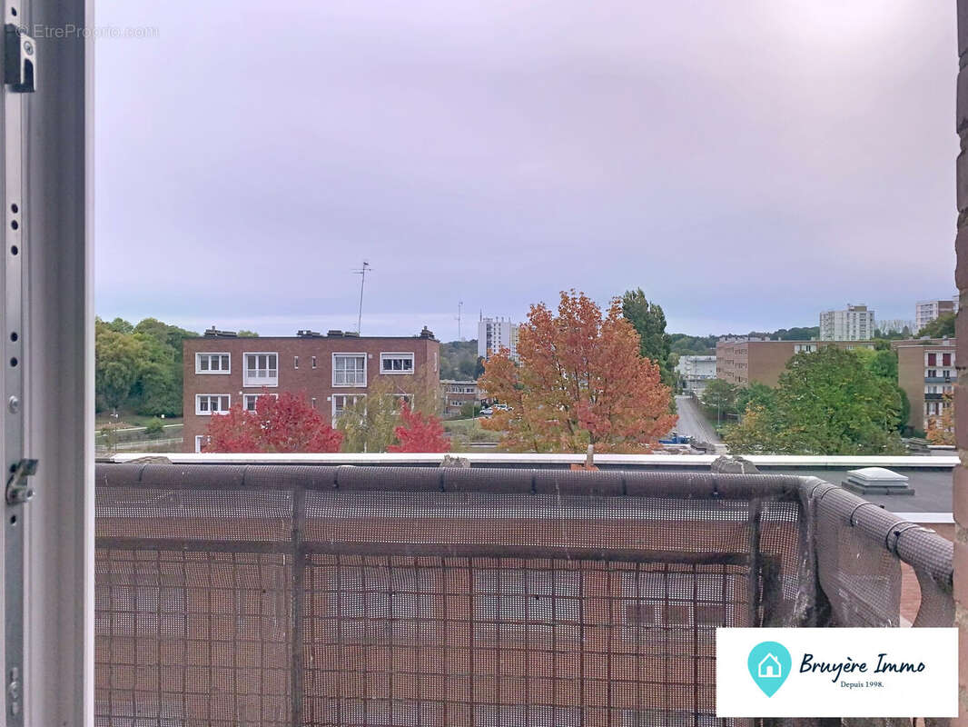 Appartement à MAUBEUGE