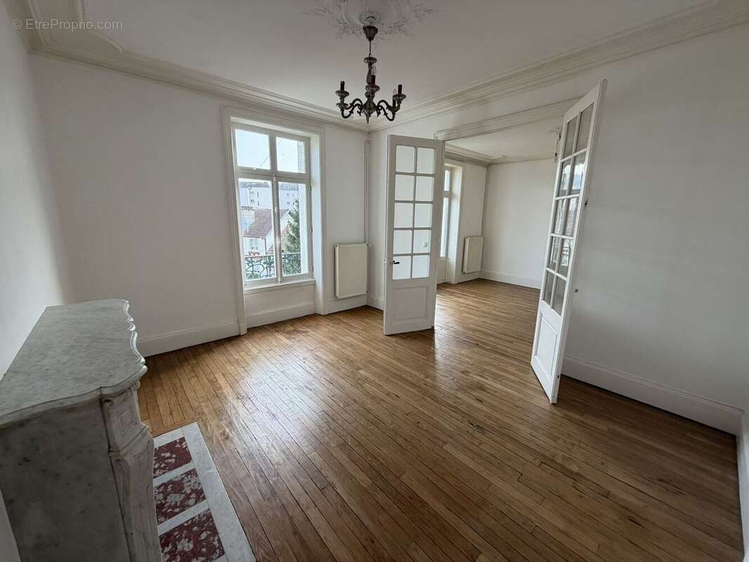 Appartement à EPINAL