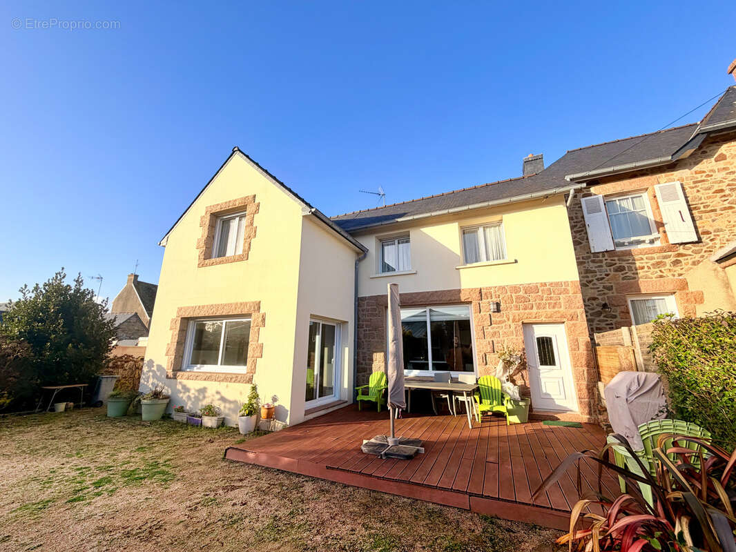 Maison à PERROS-GUIREC