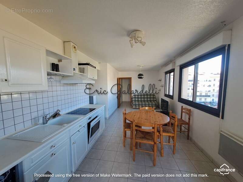 Photo Appartement à Propriano au prix de 210 000€