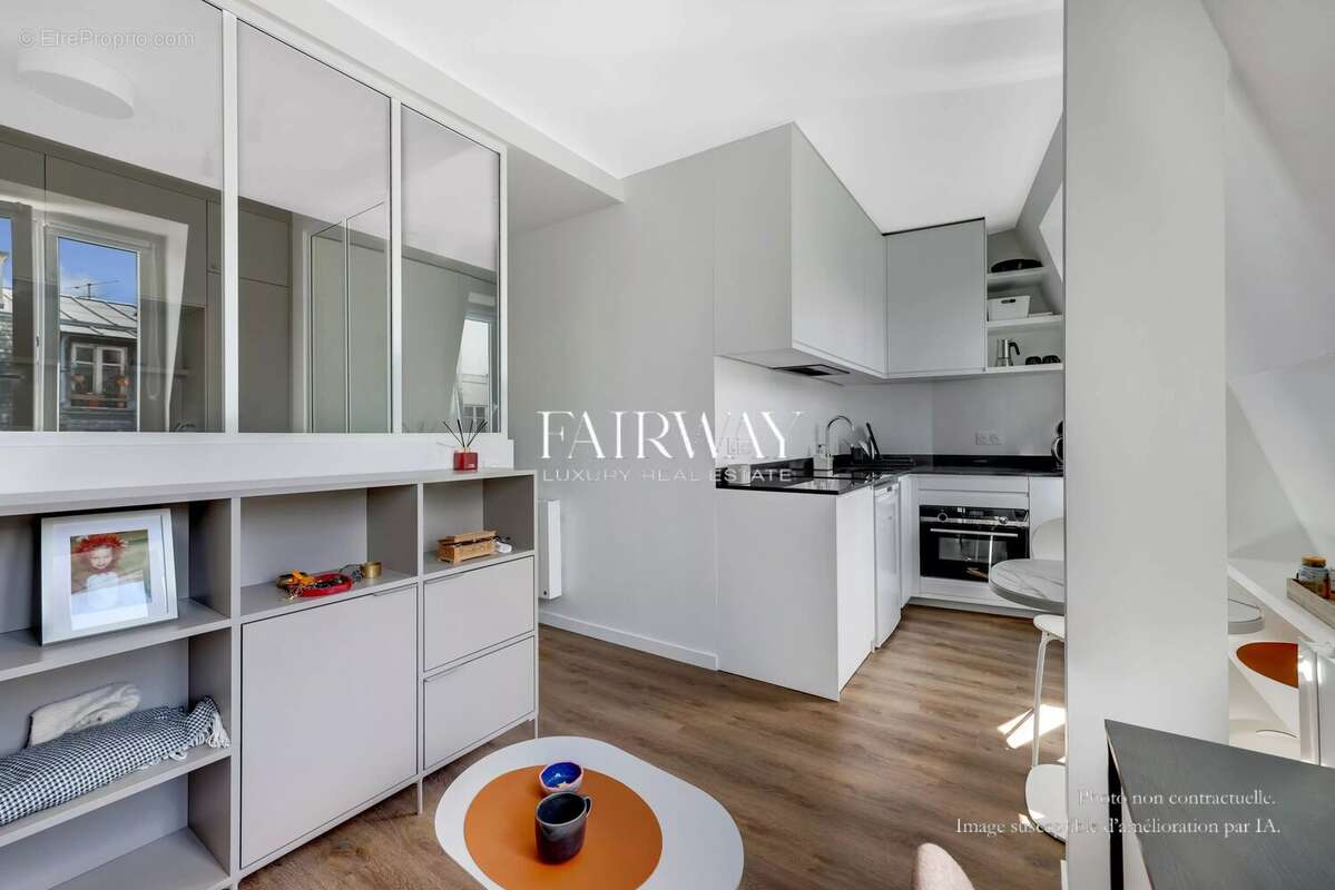 Paris 16 Passy – Appartement haussmannien rénové 180 m² avec studio indépendant - photo 16