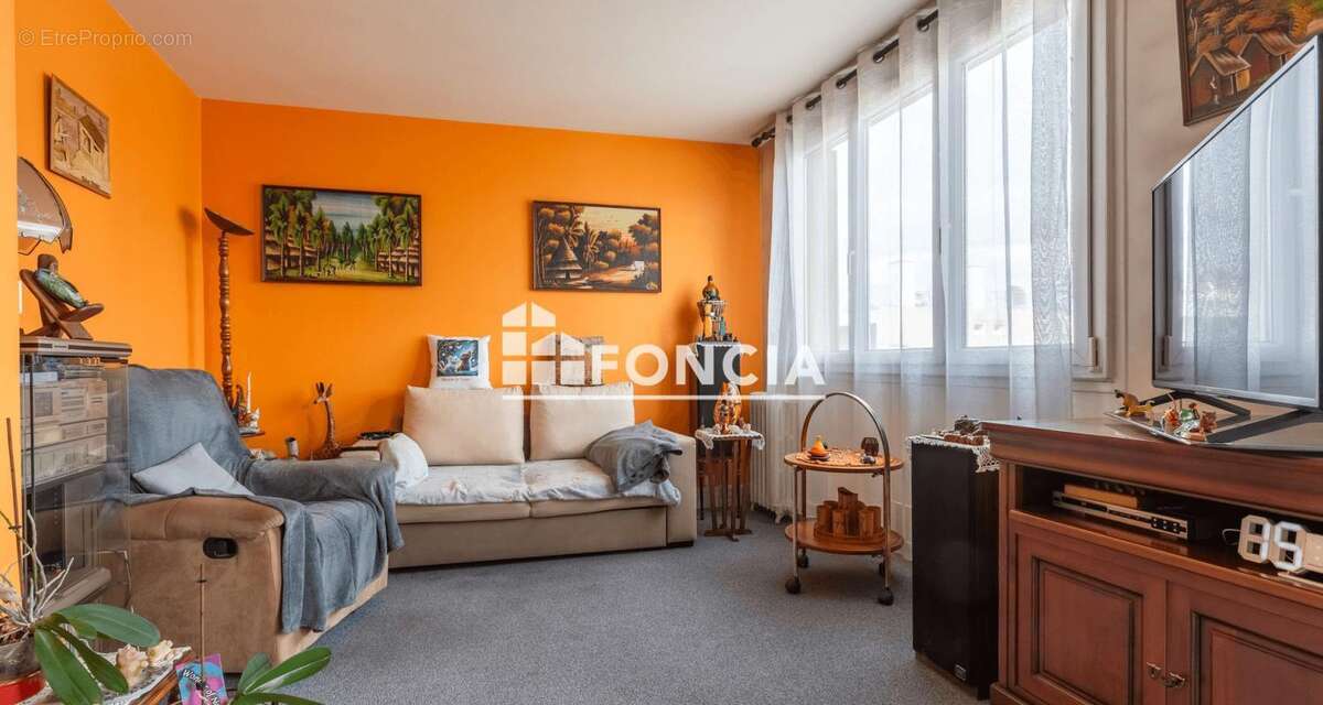 Appartement à RIS-ORANGIS