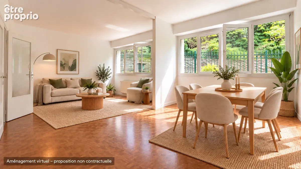 Photo Appartement à Montmorency au prix de 185 000€