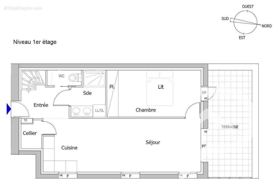 Appartement à DIEPPE