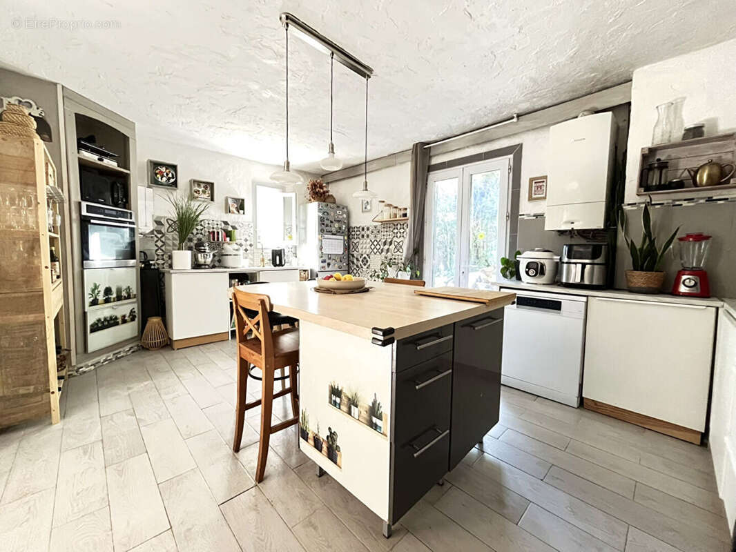 Maison à LA COLLE-SUR-LOUP