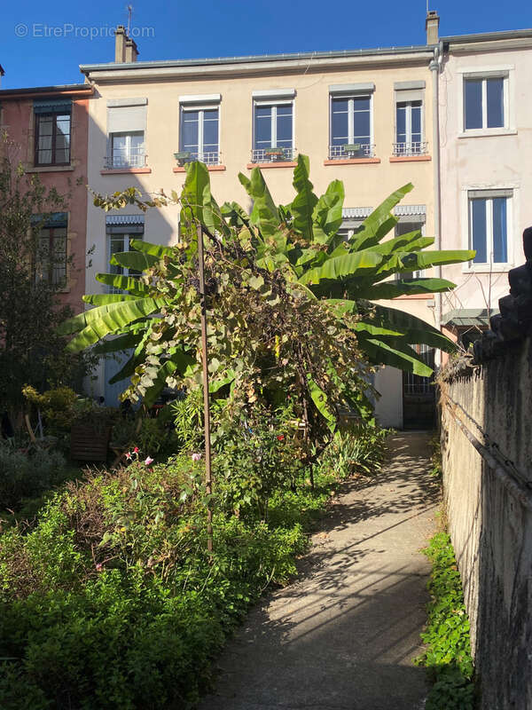 Appartement à LYON-4E