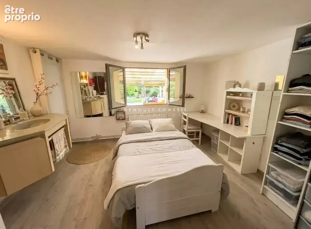 Charmante maison bohème avec jardin d'hiver - photo 8
