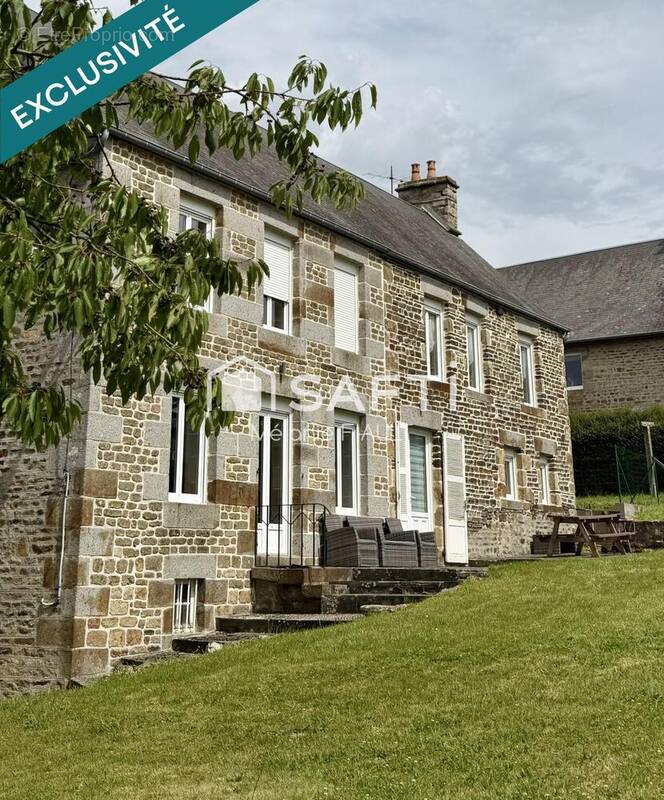 Photo 1 - Maison à CERISY-BELLE-ETOILE