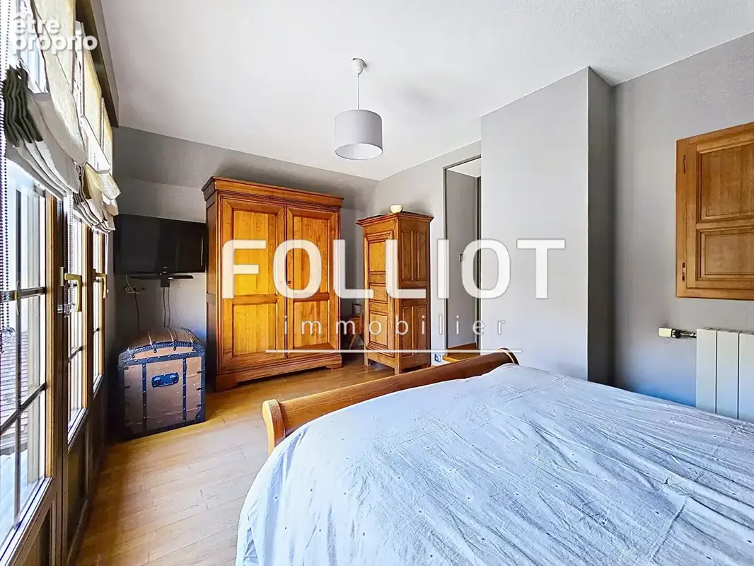 Blainville centre, une Maison 5 pièces et un appartement 2 pièces à vendre, terrain 345m². - photo 8