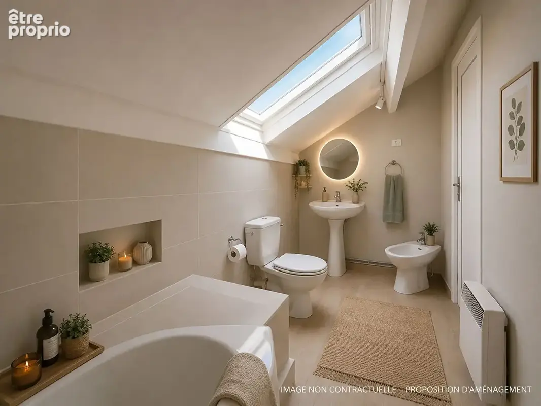 Maison à rénover 6 pièces à La Salvetat-Saint-Gilles - Potentiel à saisir - photo 17