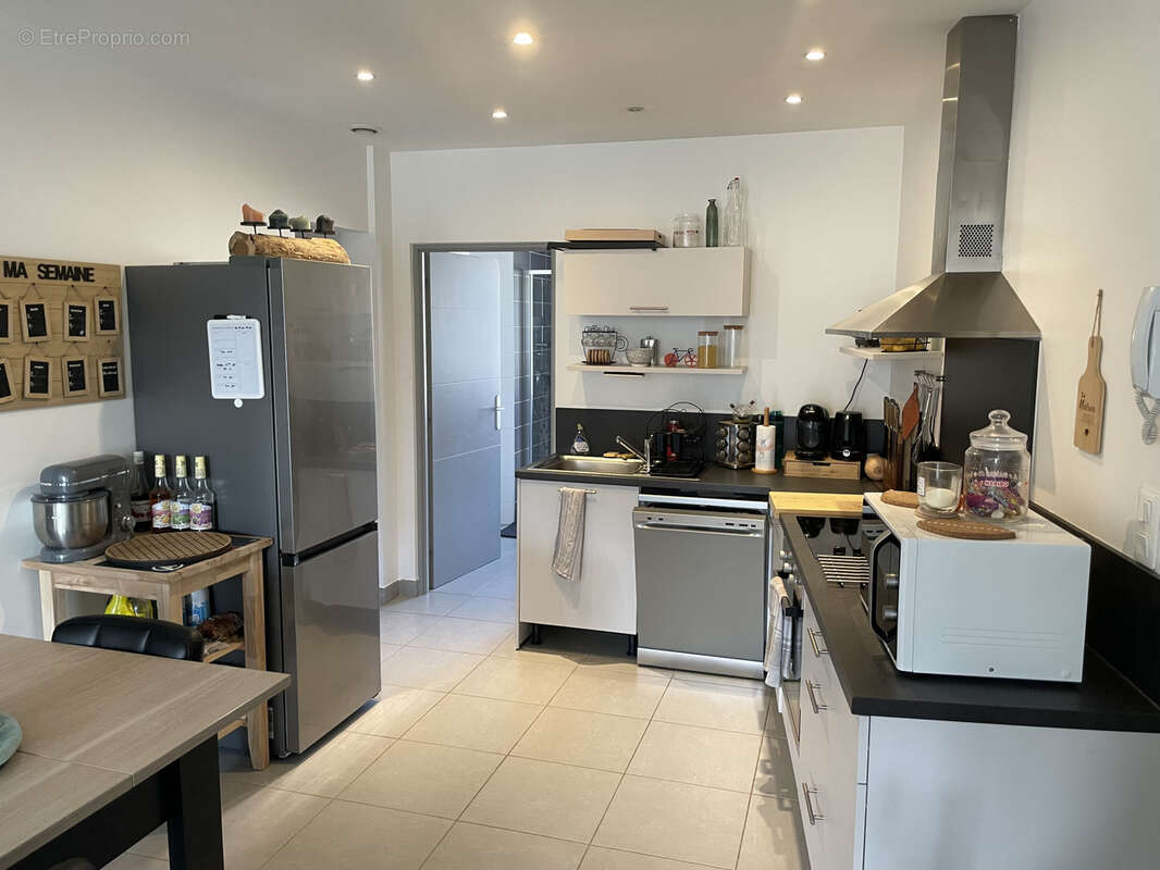 Appartement à LANCRANS