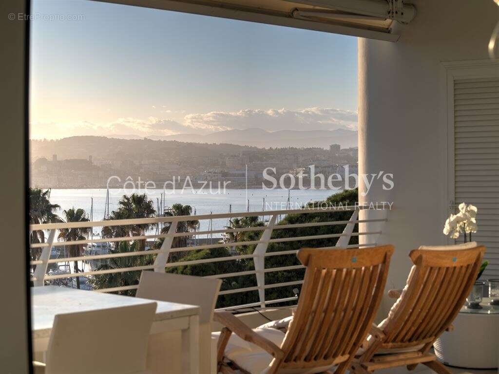 Appartement à CANNES