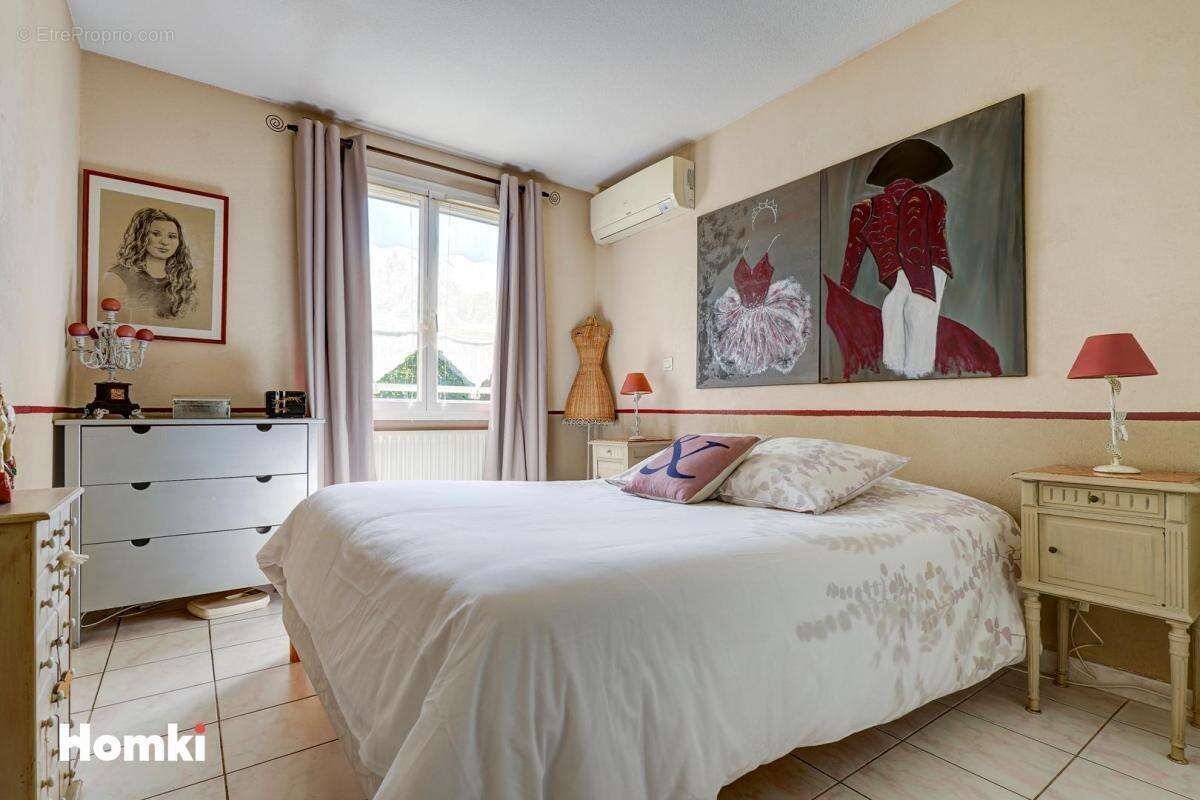 Maison à MARSEILLE-10E
