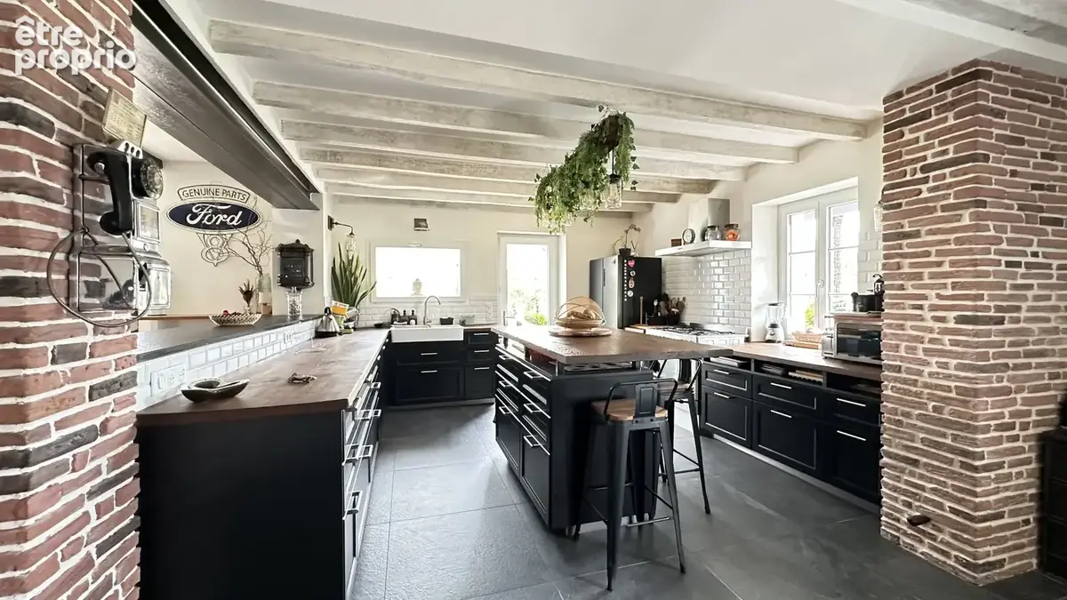Propriété de caractère rénovée  312 m²  5 chambres  Piscine  À moins de 10 km de Capbreton - photo 11
