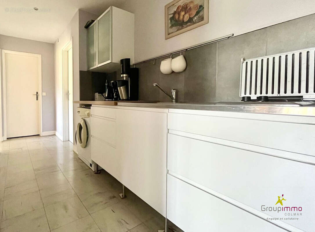 Appartement à COLMAR