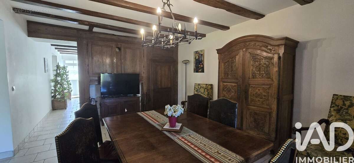 Photo 5 - Maison à MONTHUREUX-SUR-SAONE