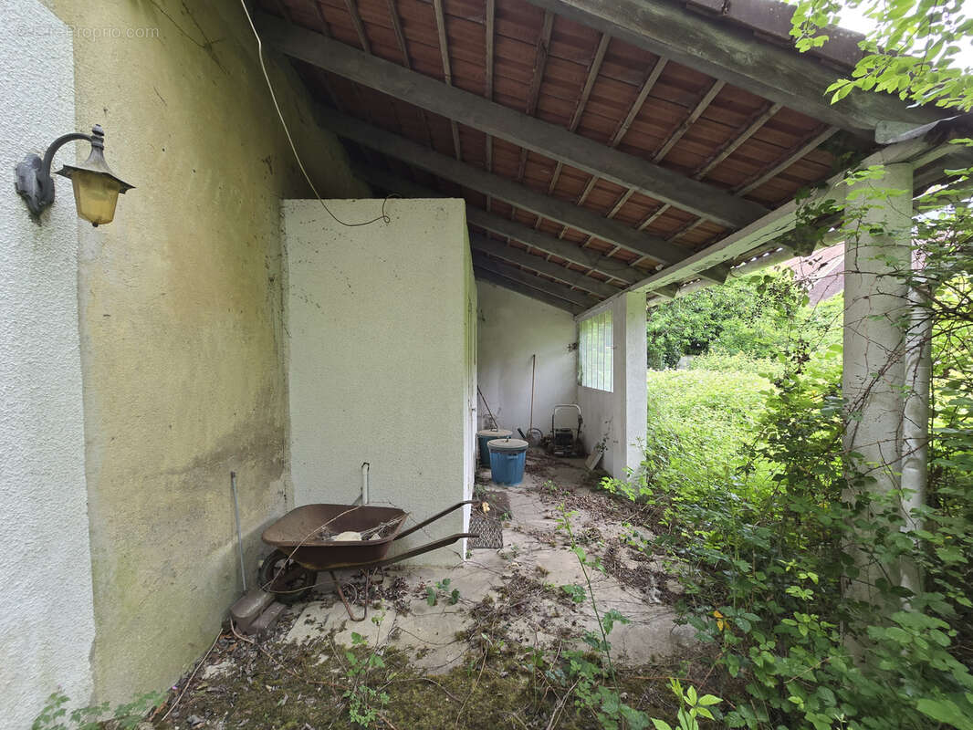 maison de ville avec jardin et dépendances - photo 22