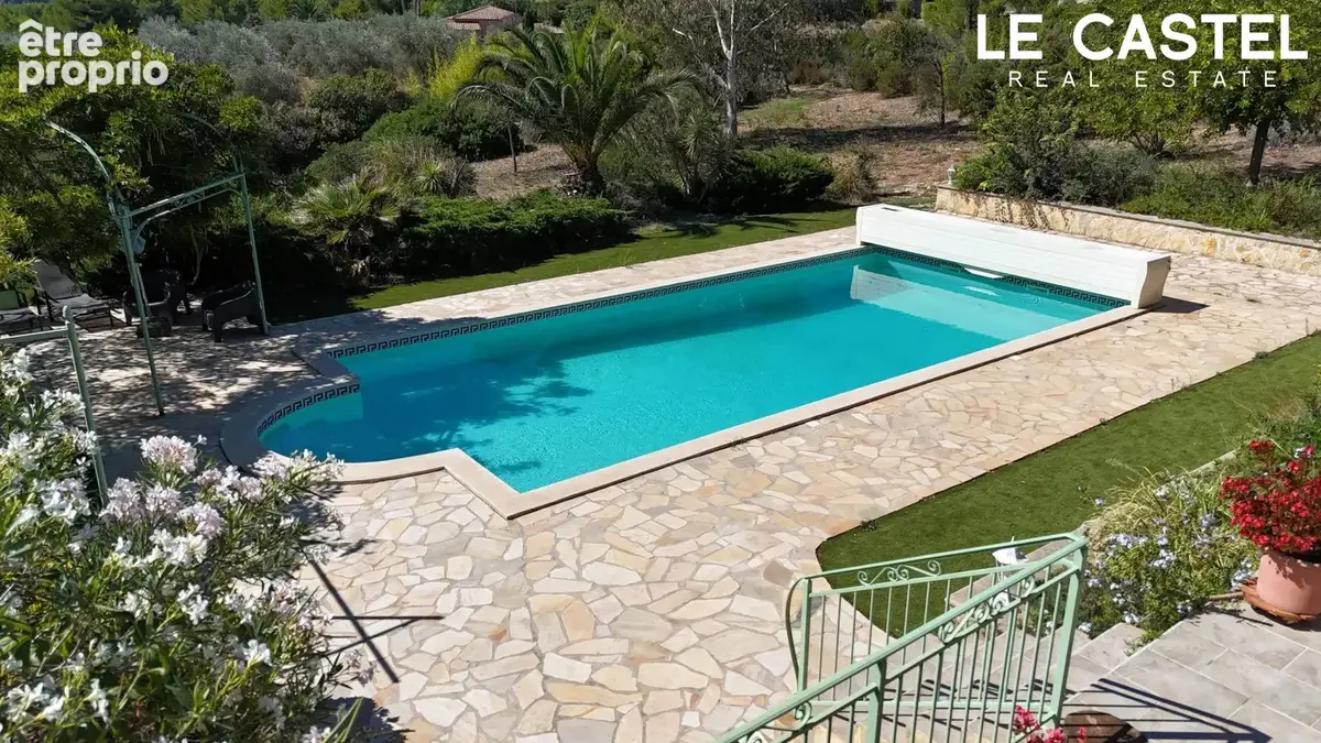 Maison 5 pièces 200 m² à vendre à La Cadiere-D'azur (83740) - photo 6