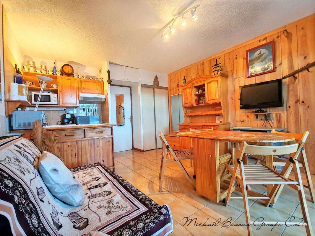 Appartement à LES ANGLES