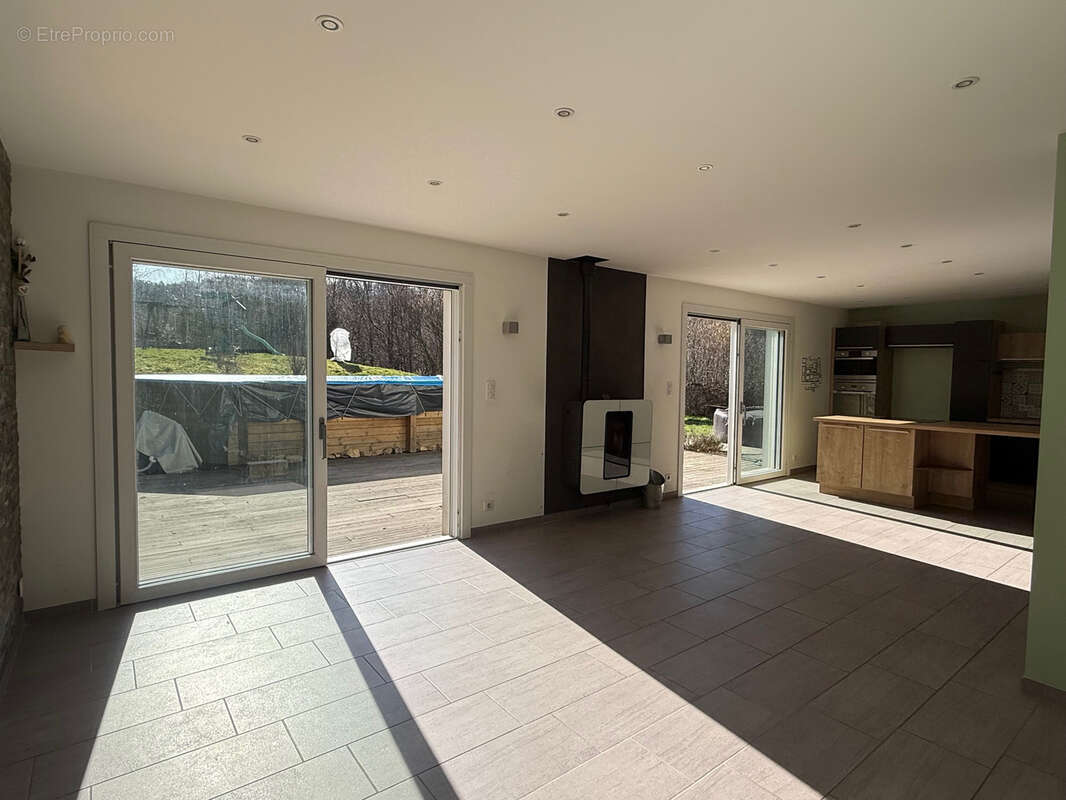 Maison à RAON-AUX-BOIS