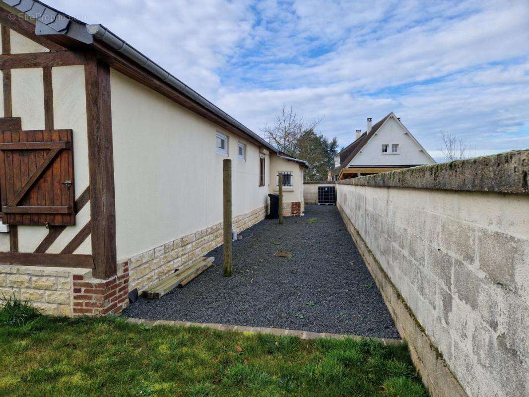 Maison à LISIEUX
