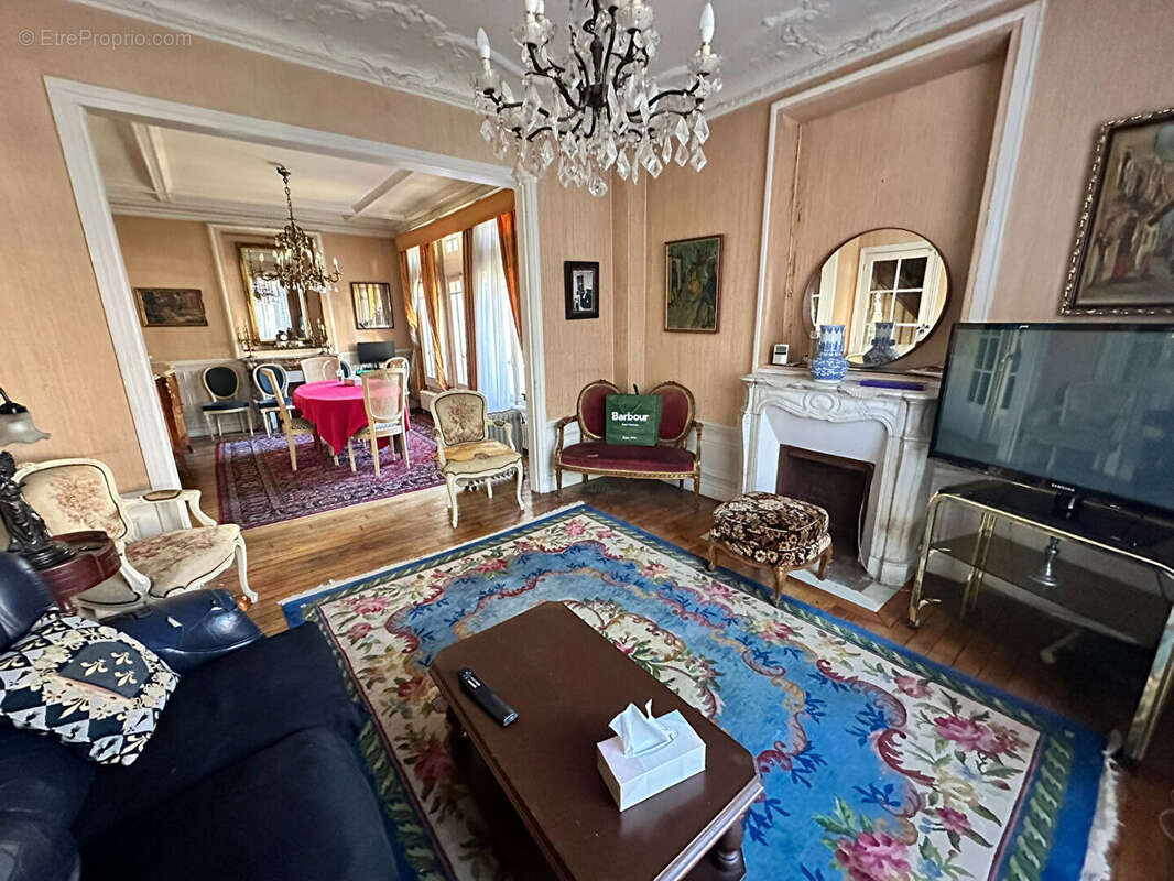 Maison à ENGHIEN-LES-BAINS