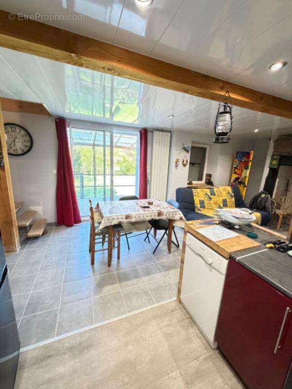 maison en campagne à 15 minutes de Brive - photo 12