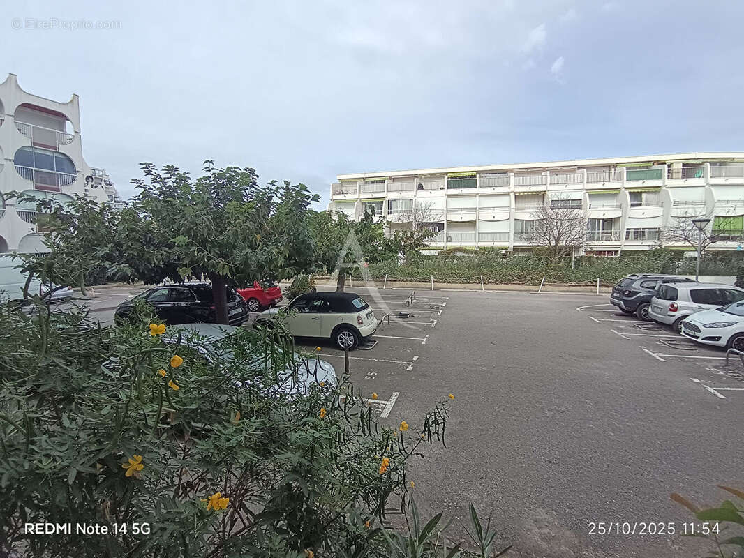 Appartement à LA GRANDE-MOTTE