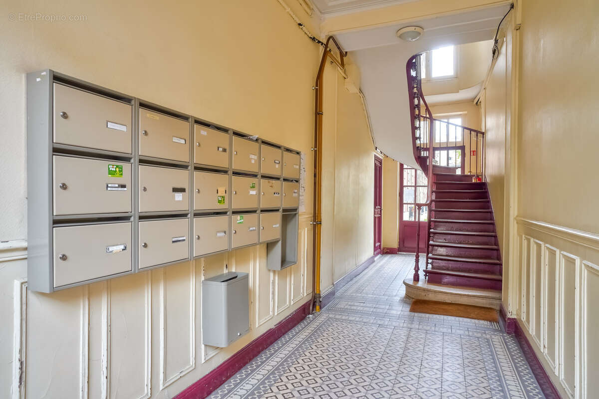 Appartement à LE VESINET