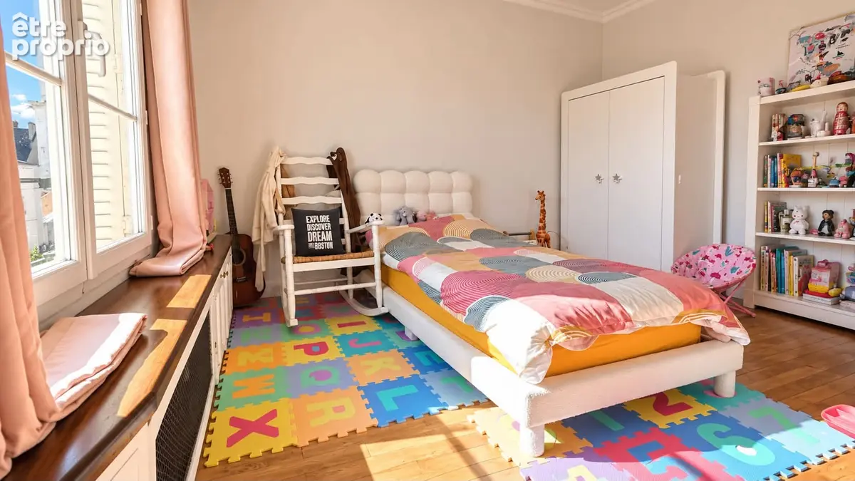 Appartement Mantes La Jolie 6 pièces 100 m2 - photo 14