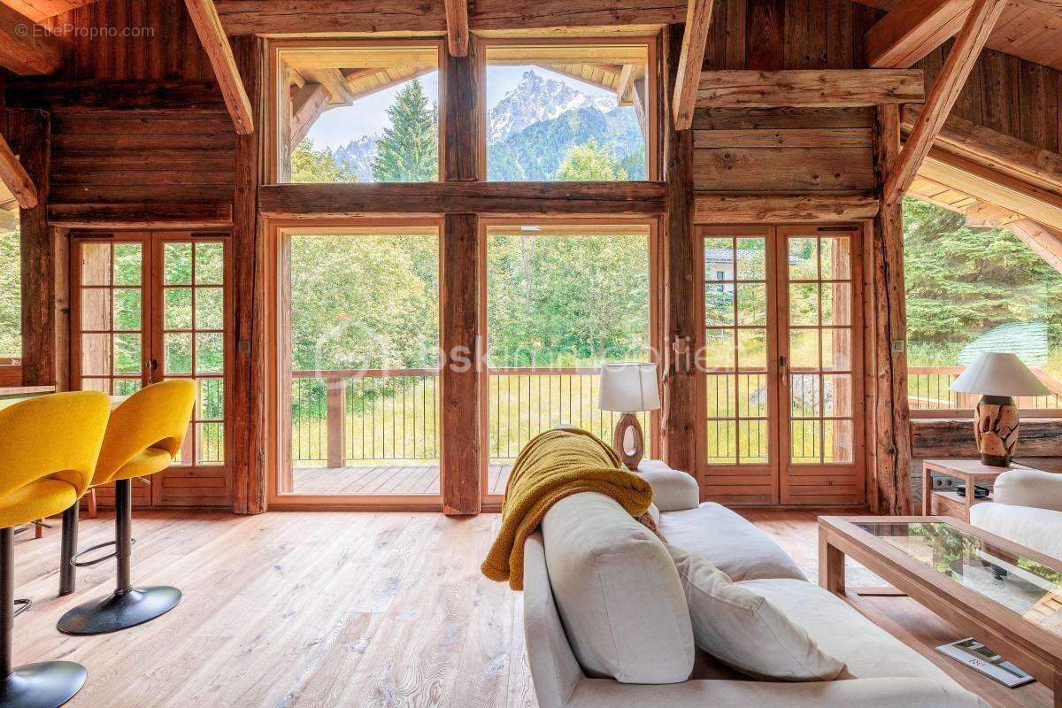 Maison à LES HOUCHES