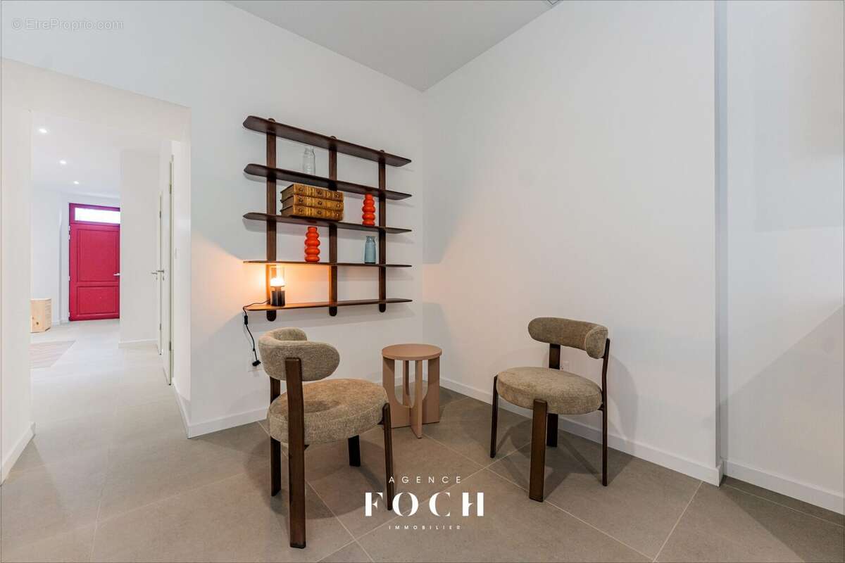 Appartement à NANCY
